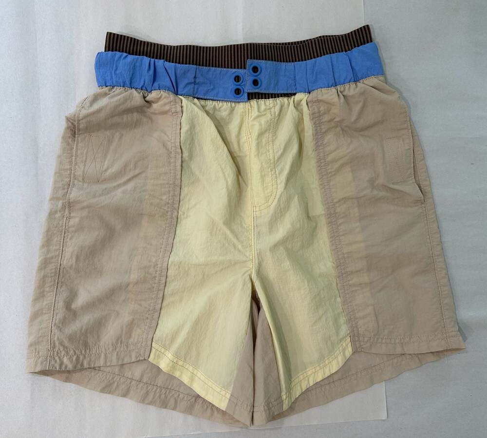 FP Movement The Way Home Colorblock Shorts Size XS